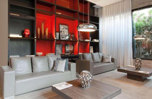 Sao Pedro Hotel | Elegant Stay at Radisson Blu Belo Horizonte Savassi