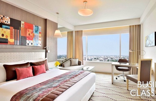 Agara Hotel | Elegant Stay at Radisson Blu Bengaluru Outer Ring Road