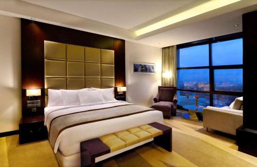 Chittagong Hotel | Experience Radisson Blu Chattogram Bay View with Oceanfront Spa