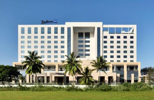 Peelamedu Hotel | Experience Radisson Blu Coimbatore: Rated 9.1 with Spa & Pool