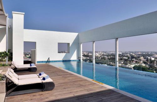 Peelamedu Hotel | Experience Radisson Blu Coimbatore: Rated 9.1 with Spa & Pool