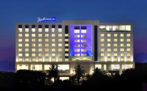 Peelamedu Hotel | Experience Radisson Blu Coimbatore: Rated 9.1 with Spa & Pool