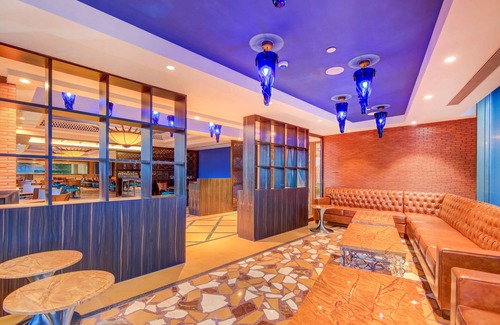 Gorakhpur Hotel | Relax at Radisson Blu Gorakhpur with Pool & Spa Amenities