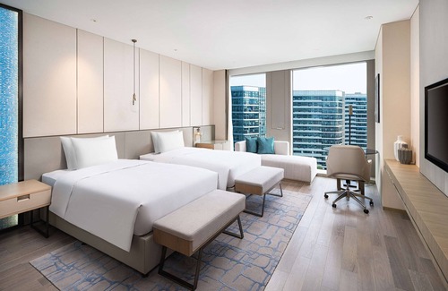 Xiacheng Hotel | Elegant Radisson Blu Hangzhou Xintiandi - Rated 9.4/10
