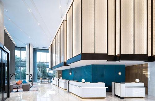 Xiacheng Hotel | Experience Radisson Blu Hangzhou Xintiandi: 5-Star Luxury Stay