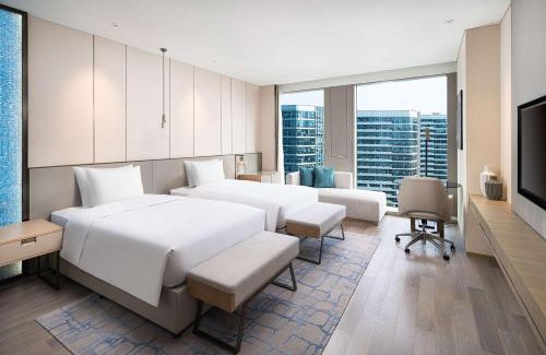 Xiacheng Hotel | Experience Radisson Blu Hangzhou Xintiandi: 5-Star Luxury Stay