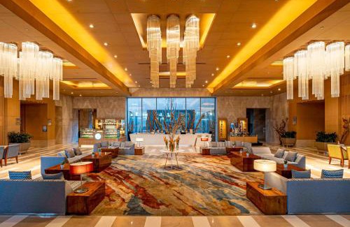Amritsar Hotel | Experience Elegance at Radisson Blu Hotel Amritsar