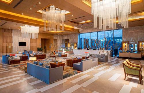 Amritsar Hotel | Experience Elegance at Radisson Blu Hotel Amritsar