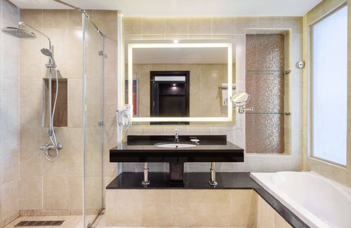 Al-'Amriyah Hotel | Elegant Stay at Radisson Blu Hotel, Alexandria with Spa & Pool