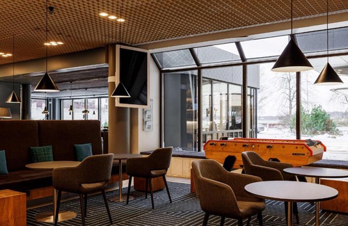 Lantinen District Hotel | Enjoy Comfort at Radisson Blu Hotel Espoo - 4 Star Escape