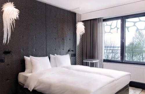 Lantinen District Hotel | Enjoy Comfort at Radisson Blu Hotel Espoo - 4 Star Escape