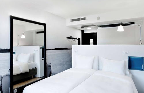 Lantinen District Hotel | Experience Comfort at Radisson Blu Hotel, Espoo - 4 Stars