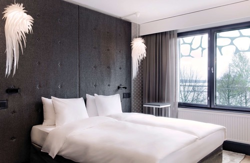 Lantinen District Hotel | Experience Comfort at Radisson Blu Hotel, Espoo - 4 Stars