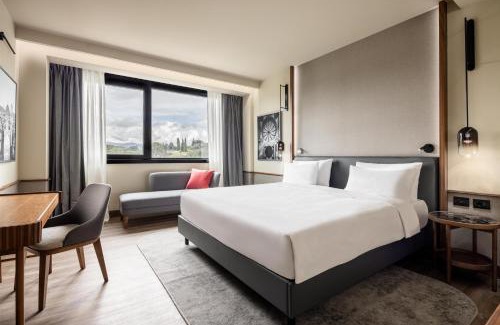 Florence Hotel | Radisson Blu Hotel, Florence