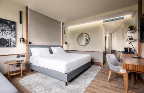Florence Hotel | Radisson Blu Hotel, Florence