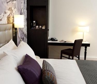 Bothamsall Hotel | Ideal Radisson Blu Hotel East Midlands Airport Stay