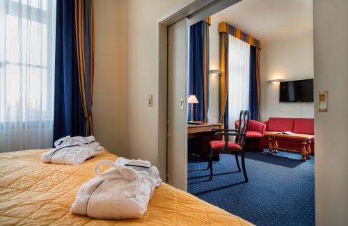 Merseburg Hotel | Pet-Friendly Retreat at Radisson Blu Hotel Halle-Merseburg