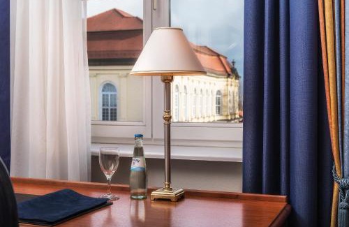 Merseburg Hotel | Pet-Friendly Retreat at Radisson Blu Hotel Halle-Merseburg