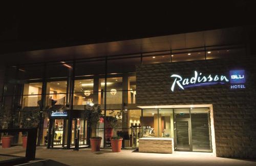 Hasselt Hotel | Discover Radisson Blu Hotel, Hasselt – 4-Star Comfort & Amenities