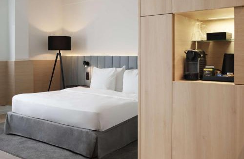 Hasselt Hotel | Discover Radisson Blu Hotel, Hasselt – 4-Star Comfort & Amenities