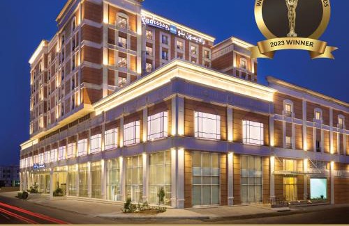 As Salamah Hotel | Elegant Radisson Blu Hotel, Jeddah Al Salam with Spa & Ocean View