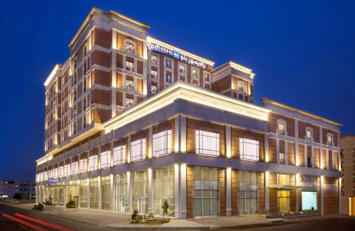 As Salamah Hotel | Elegant Radisson Blu Hotel, Jeddah Al Salam with Spa & Ocean View