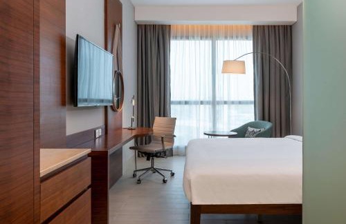 Central Equatoria Hotel | Five-Star Retreat at Radisson Blu Hotel, Juba with Spa & Pool