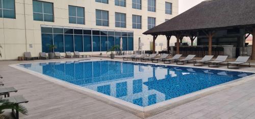 Central Equatoria Hotel | Five-Star Retreat at Radisson Blu Hotel, Juba with Spa & Pool