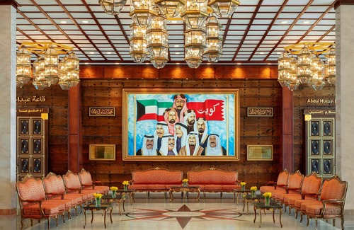 Salwa Hotel | Elegant Stay at Radisson Blu Hotel, Kuwait - 5-Star Retreat