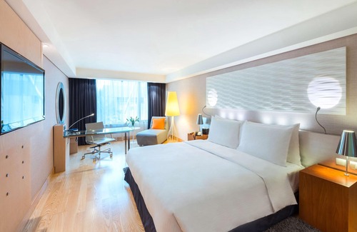Salwa Hotel | Elegant Stay at Radisson Blu Hotel, Kuwait - 5-Star Retreat