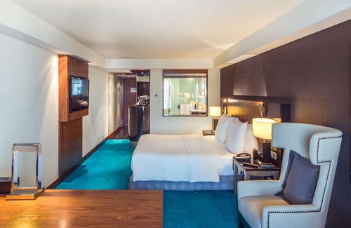 Salwa Hotel | Elegant Stay at Radisson Blu Hotel, Kuwait - 5-Star Retreat