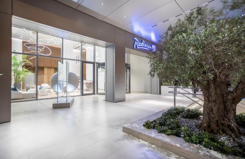 Larnaca Hotel | Elegant Stays at Radisson Blu Hotel, Larnaca - 5 Star Comfort