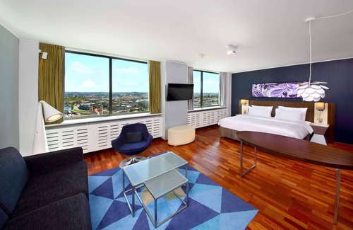 Business District Hotel | Discover Radisson Blu Hotel Lietuva: 4-Star Comfort & Spa
