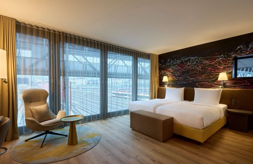 Lucerne Hotel | Discover Radisson Blu Hotel, Lucerne - 4-Star Excellence