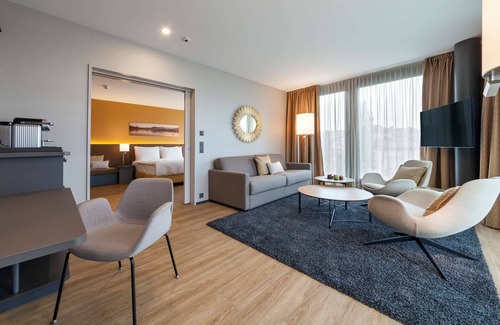 Lucerne Hotel | Discover Radisson Blu Hotel, Lucerne - 4-Star Excellence