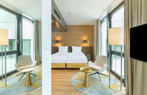 Lucerne Hotel | Discover Radisson Blu Hotel, Lucerne - 4-Star Excellence