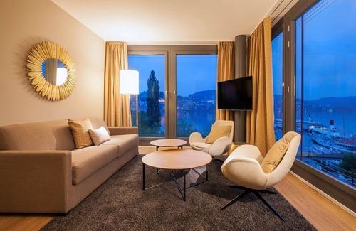Lucerne Hotel | Discover Radisson Blu Hotel, Lucerne - 4-Star Excellence