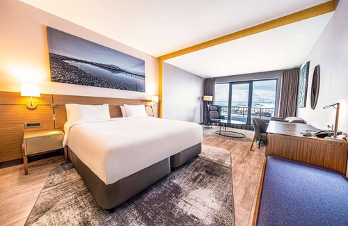 Melikgazi Hotel | Experience Relaxation at Radisson Blu Hotel, Mount Erciyes