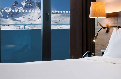 Melikgazi Hotel | Experience Relaxation at Radisson Blu Hotel, Mount Erciyes