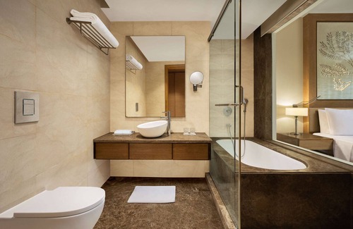Dwarka Hotel | Discover Radisson Blu Hotel New Delhi Dwarka's Amenities