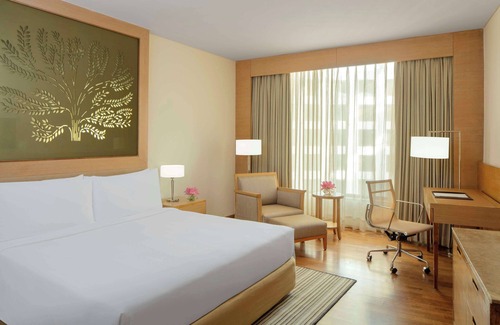 Dwarka Hotel | Discover Radisson Blu Hotel New Delhi Dwarka's Amenities