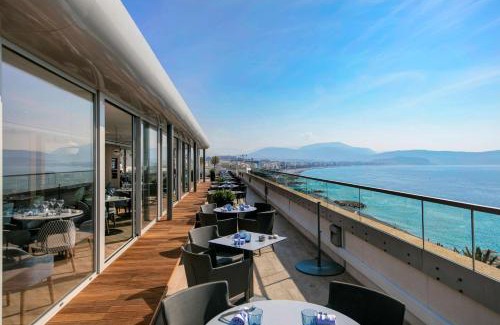 Fabron Hotel | Discover Radisson Blu Hotel Nice: Beachfront Oasis Awaits