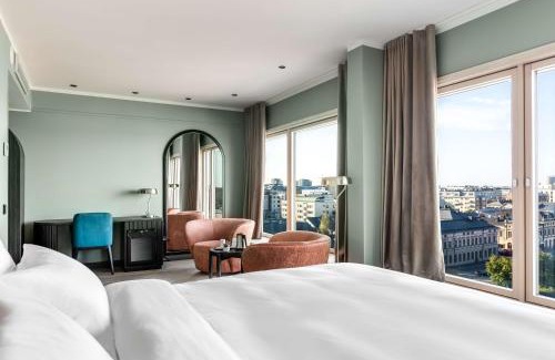 Oulu Hotel | Elegant Radisson Blu Hotel in Oulu - Pet Friendly & Rated 8.9