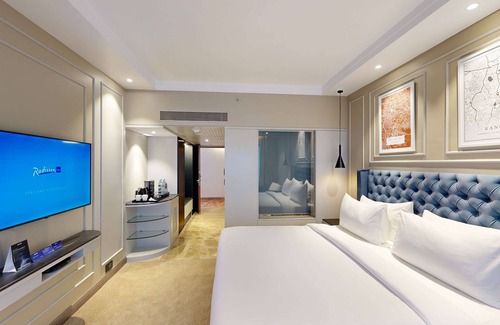 Ranchi Hotel | Discover Radisson Blu Hotel Ranchi: 5-Star Comfort Awaits
