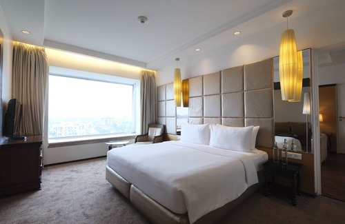 Ranchi Hotel | Discover Radisson Blu Hotel Ranchi: 5-Star Comfort Awaits