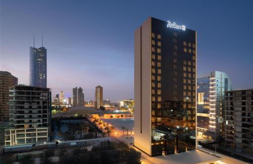 Riyadh Hotel | Radisson Blu Hotel, Riyadh Al Sahafa