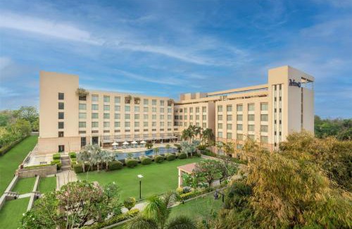 Rudrapur Hotel | Experience Comfort at Radisson Blu Hotel Rudrapur
