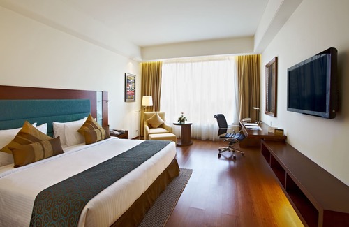 Rudrapur Hotel | Discover Comfort at Radisson Blu Hotel Rudrapur
