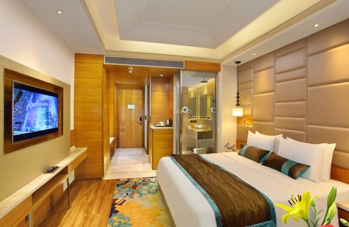 Jammu Hotel | Discover Radisson Blu Jammu: Family-Friendly with Spa & Pool