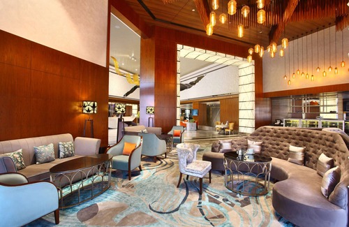 Jammu Hotel | Discover Radisson Blu Jammu: Family-Friendly with Spa & Pool